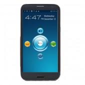 ThL W7 Android 4.2 Smart Phone MTK6589 Quad Core 5.7 Inch HD IPS Screen 3.2MP Front Camera 3G GPS black