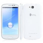 ThL W8 Android 4.1 MTK6589 Quad Core Smart Phone 5.0 Inch HD IPS Screen 16G 5.0MP front camera White